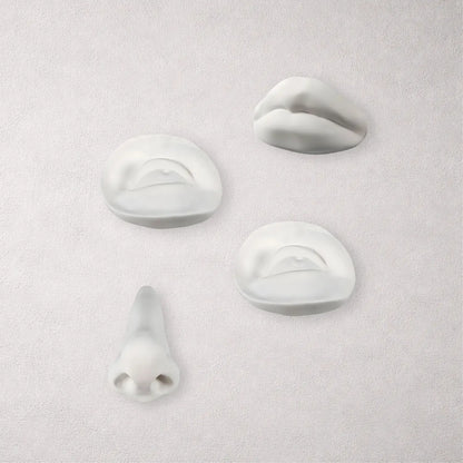 Set regalo Seletti Memorabilia Mvsevm - Elementi volto