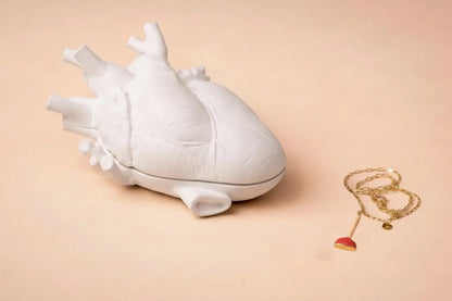 Set regalo Seletti - Love Box con collana Toiletpaper