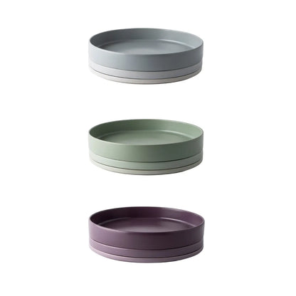 KnIndustrie Lunch Layers Set tavola 6 posti in 3 varianti