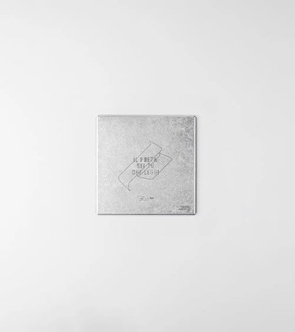 KnIndustrie Storm Vassoio Stone Washed