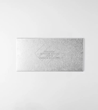 KnIndustrie Storm Vassoio Stone Washed