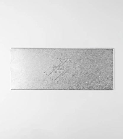 KnIndustrie Storm Vassoio Stone Washed