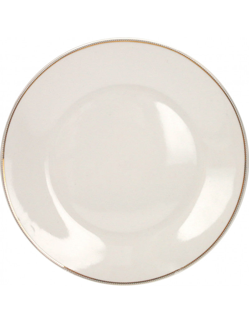 Brandani Punto Oro Tavola 18 Pz Porcellana