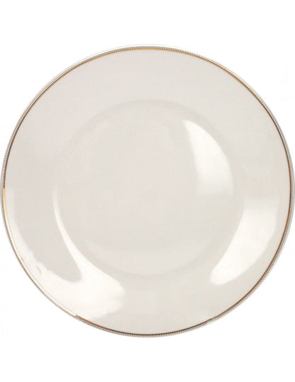 Brandani Punto Oro Tavola 18 Pz Porcellana