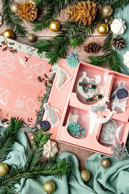 Tea Heritage Winterland – Cofanetto regalo con 20 bustine di tè e tisana bio