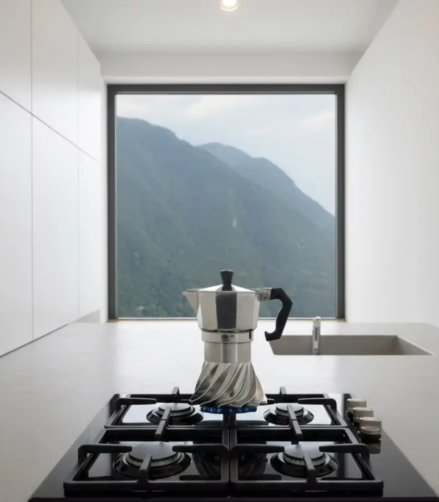 Turbo Moka Caffettiera 3 tazze