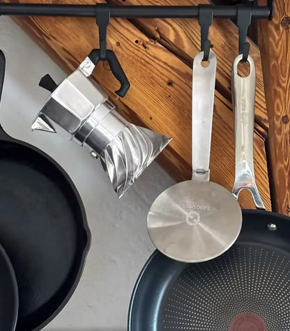 Turbo Moka Caffettiera 3 tazze