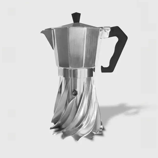 Turbo Moka Caffettiera 6 tazze TM6