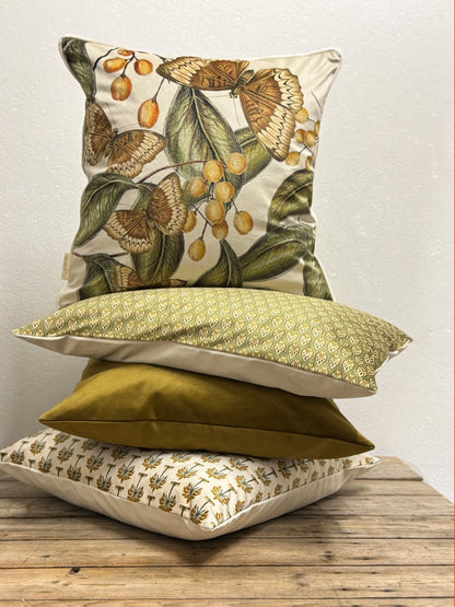 Vanilla Fly Velvet Cushions 60x40 Cuscino In Velluto