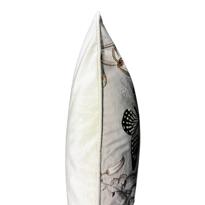 Vanilla Fly Cuscino Velluto  Con Bordura - Butterflies c/Bordura