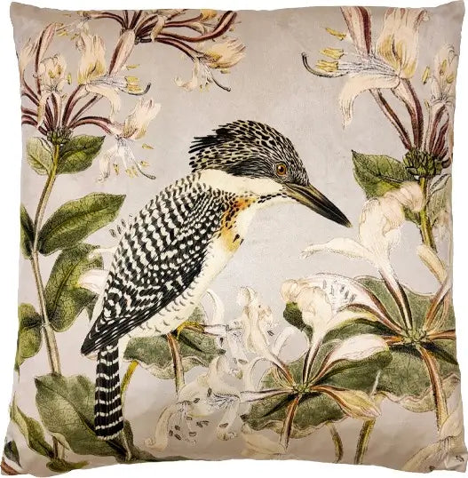 Vanilla Fly Cuscino Velluto Retro Velluto - Bird