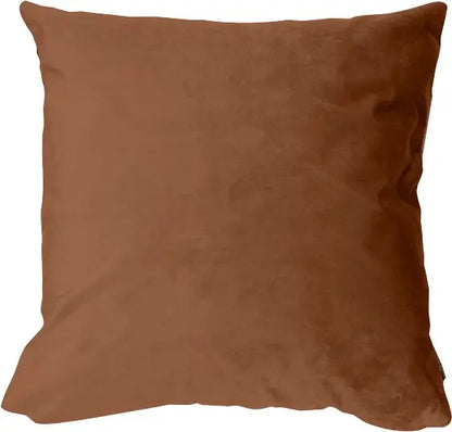 Vanilla Fly Velvet Cushions 50x50 Cuscino In Velluto Tinta unita