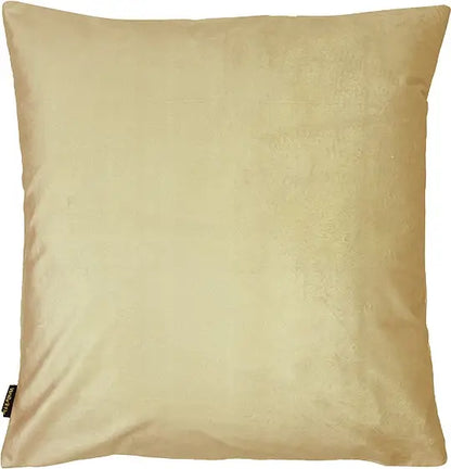 Vanilla Fly Velvet Cushions 50x50 Cuscino In Velluto Tinta unita