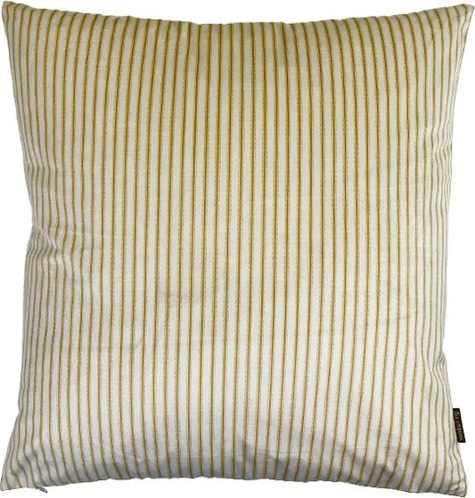 Vanilla Fly Cuscino Velluto Retro Velluto - Yellow