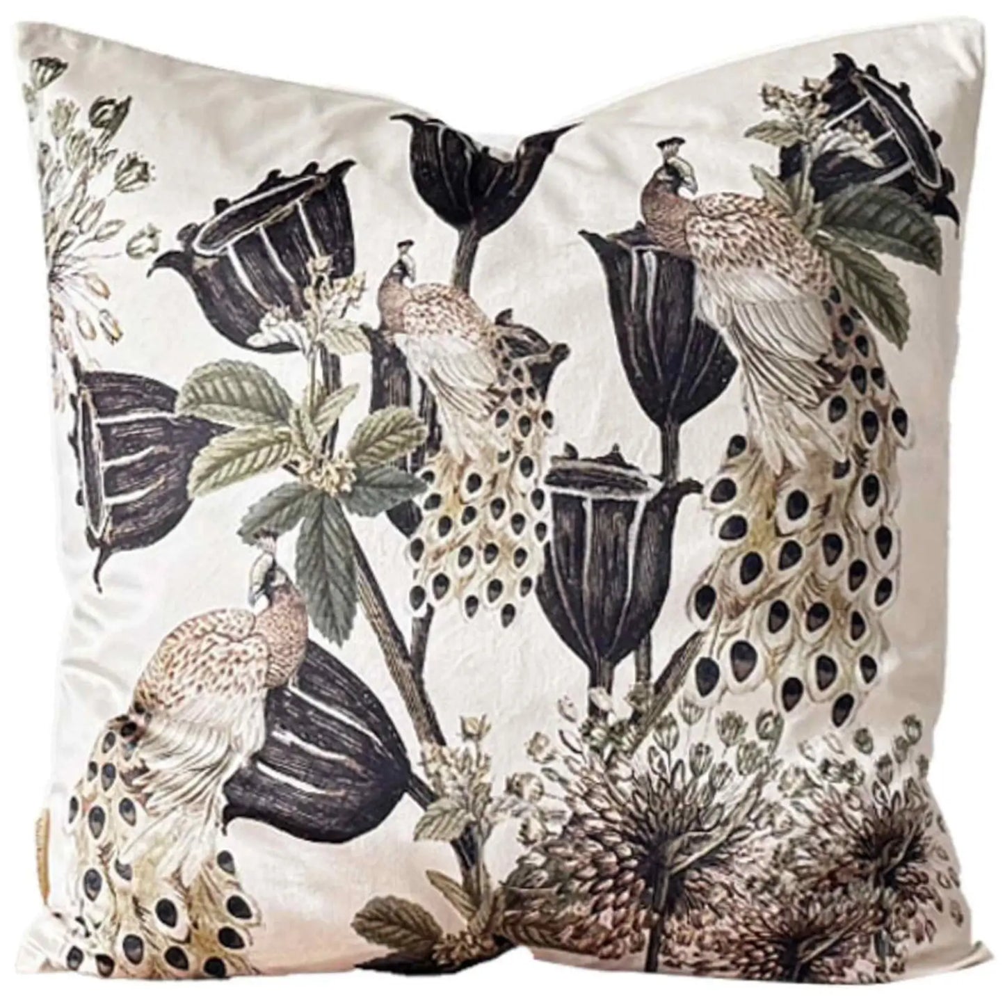 Vanilla Fly Cuscino Velluto Retro Velluto - Pure Harmony