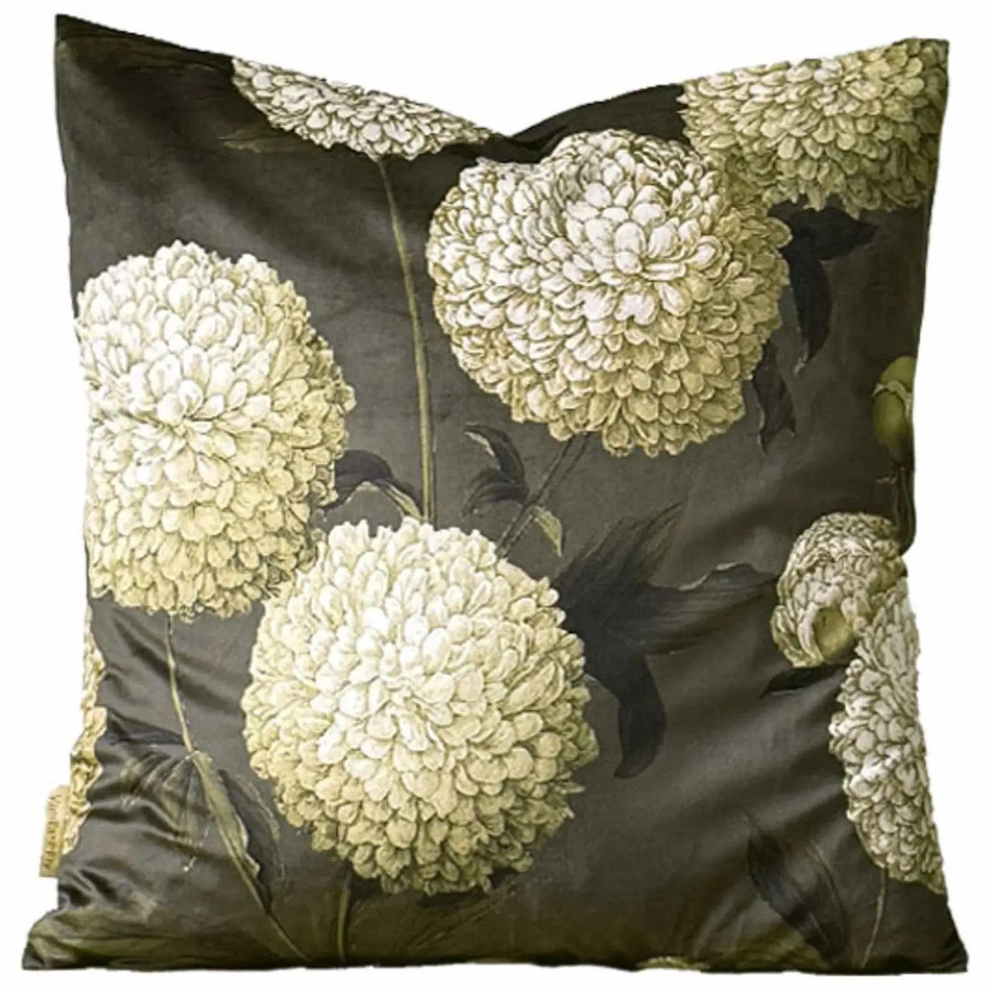 Vanilla Fly Cuscino Velluto Retro Velluto - Natural Balance