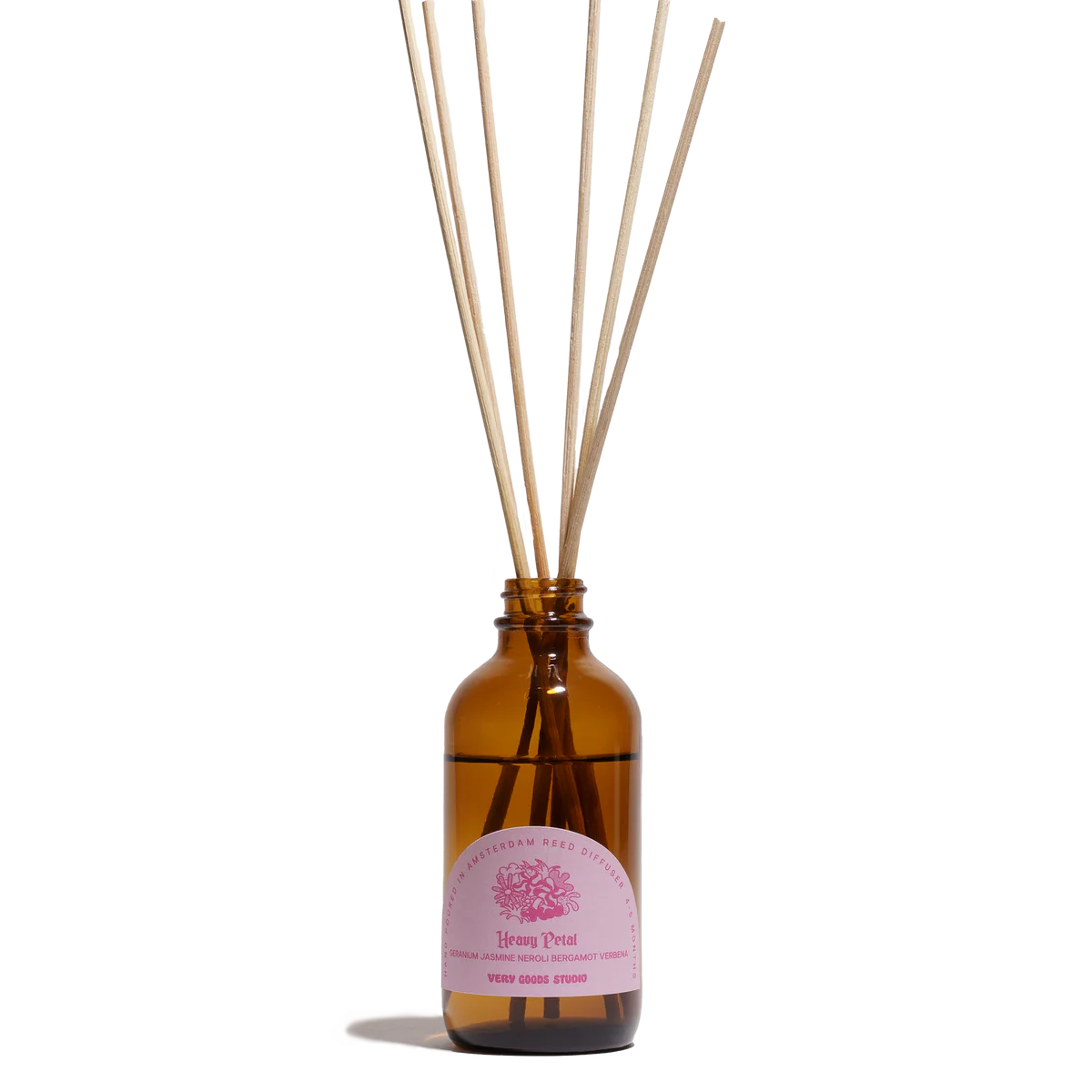 Very Goods Studio Heavy Petal Reed Diffusore di fragranza