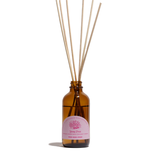 Very Goods Studio Heavy Petal Reed Diffusore di fragranza