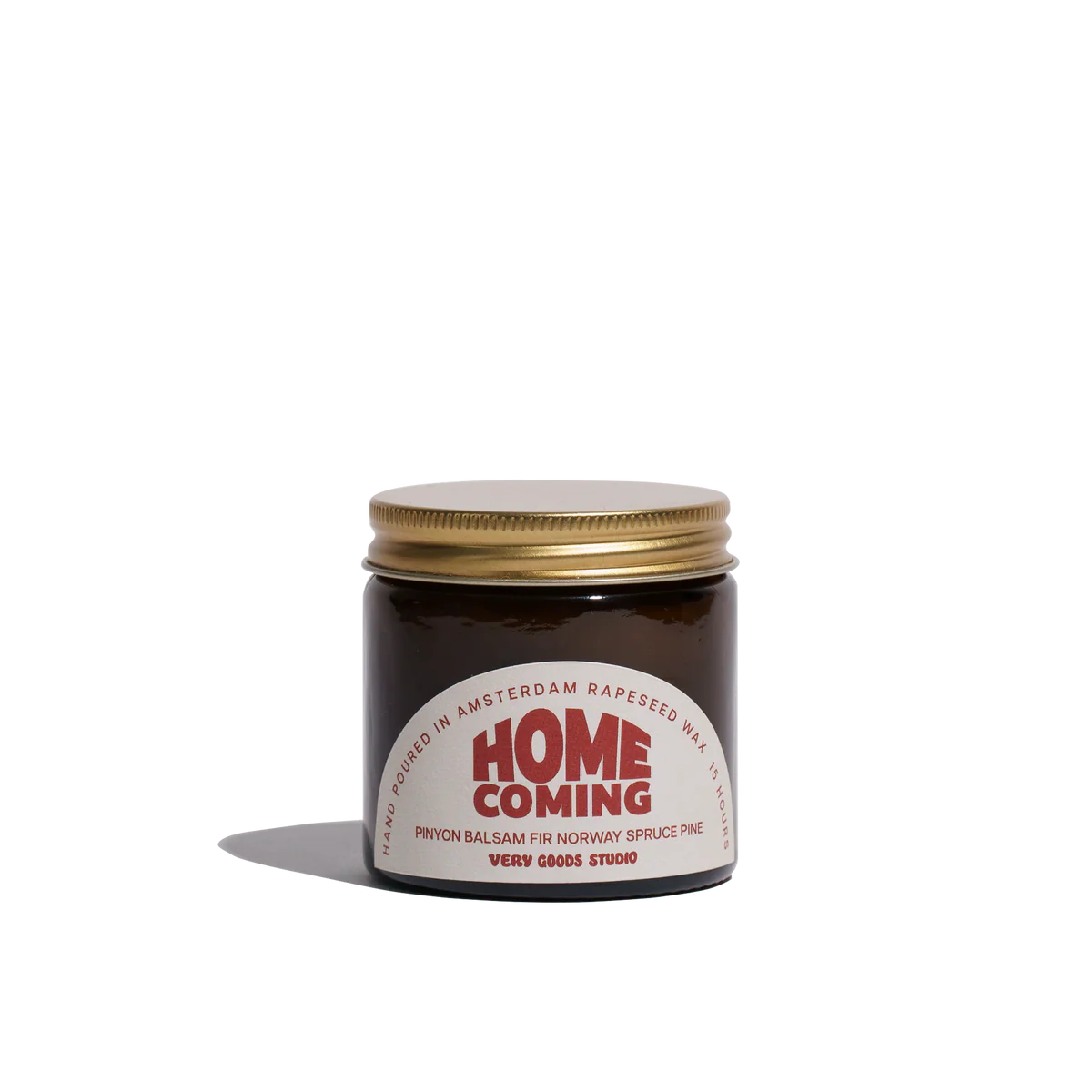 Very Goods Studio Home coming - Candela di colza