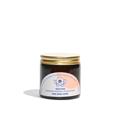 Very Goods Studio Restore Candela di colza