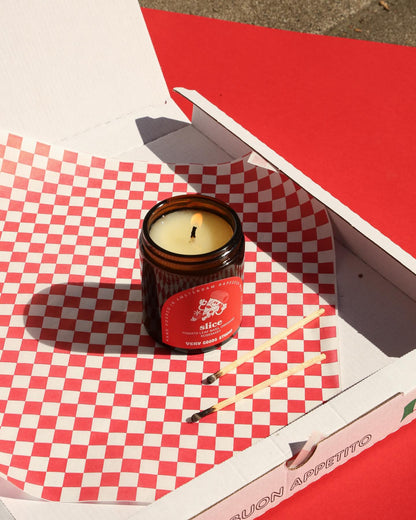 Very Goods Studio SLICE  Candela da 60 ml