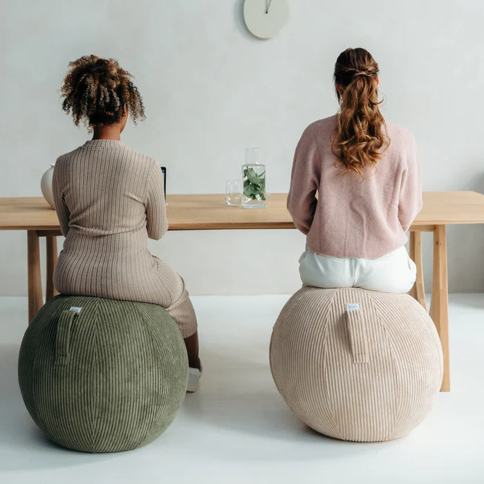 VLUV BOL SOVA Oliva Palla da Seduta Ergonomica 65 cm