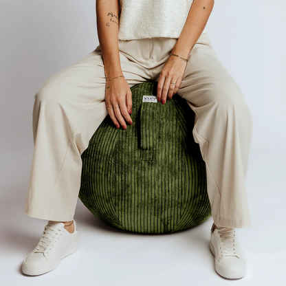 VLUV BOL SOVA Oliva Palla da Seduta Ergonomica 65 cm