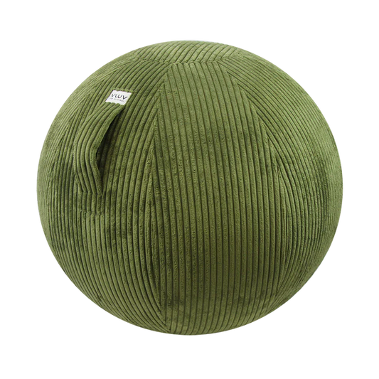 VLUV BOL SOVA Oliva Palla da Seduta Ergonomica 65 cm