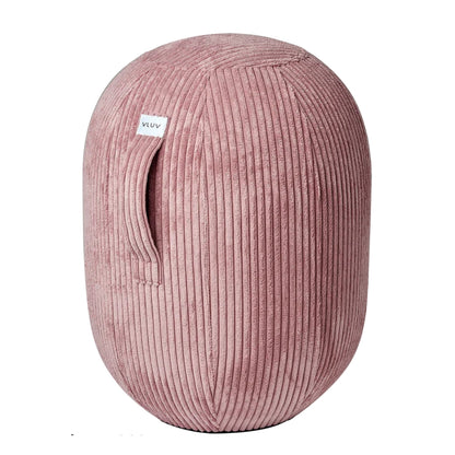 VLUV KAPSUL VLIP Sgabello Ergonomico Balance in Velluto a Coste