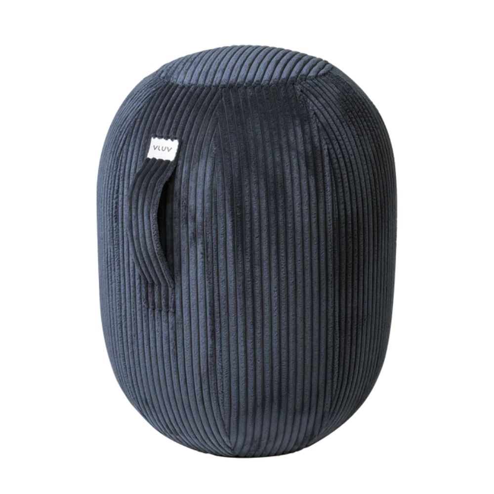 VLUV KAPSUL VLIP Sgabello Ergonomico Balance in Velluto a Coste