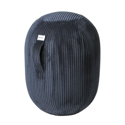 VLUV KAPSUL VLIP Sgabello Ergonomico Balance in Velluto a Coste