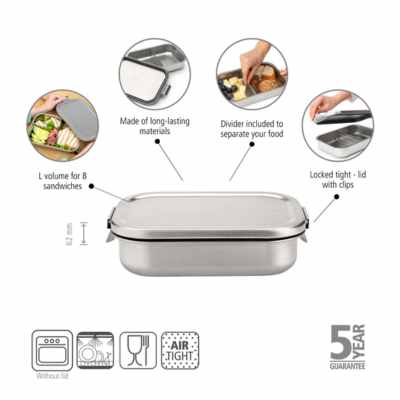 Brabantia-Make-_-Take-Lunch-Box-Medium-Matt-Steel_6_
