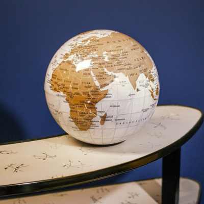 Luckies Revolving Globe Mappamondo girevole