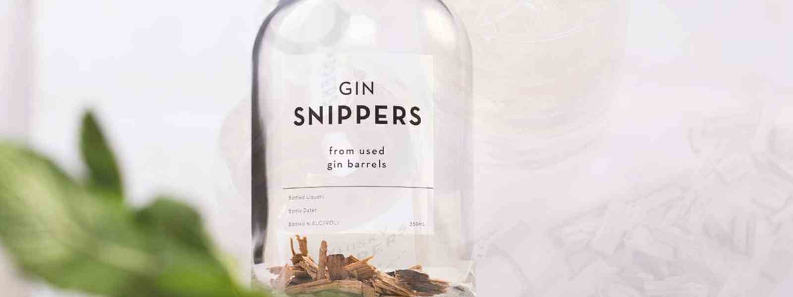 Snippers-gin