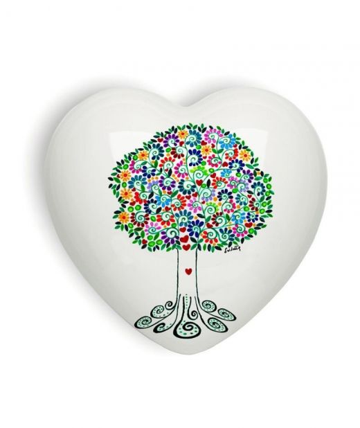 Creativando Heart Gallery - Cuore Tree of Life