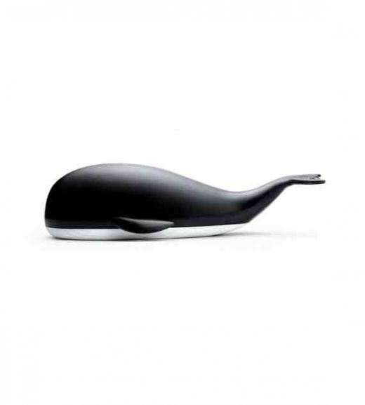 Qualy Moby Whale Bottle Opener Apribottiglie Balena Moby