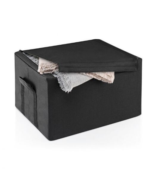 Reisenthel Storage box L scatola portabiancheria Black