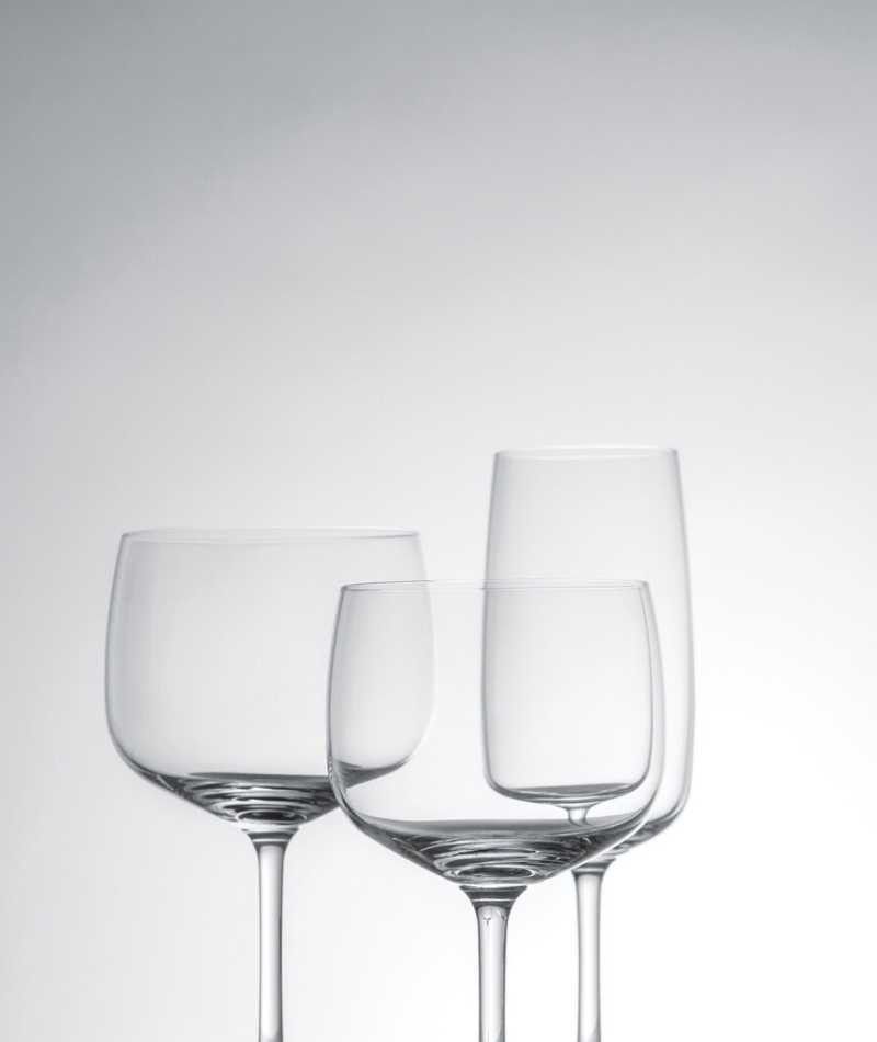 KnIndustrie Reggia bicchieri set 6 bicchieri