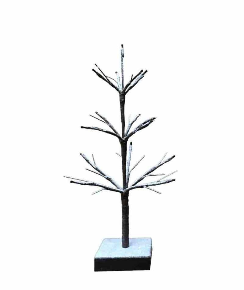 Fiorirà un giardino Pino Stecchi Luminoso Albero di Natale luminoso - h40 cm