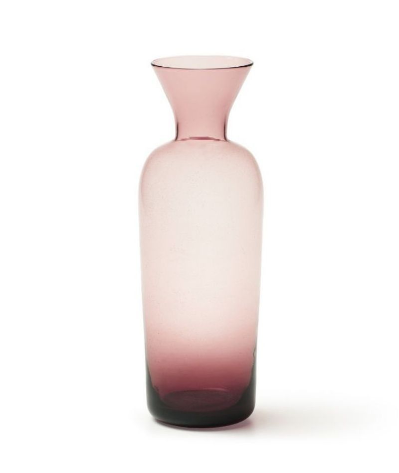Bitossi Home Diseguale Vaso/Bottiglia - Porpora