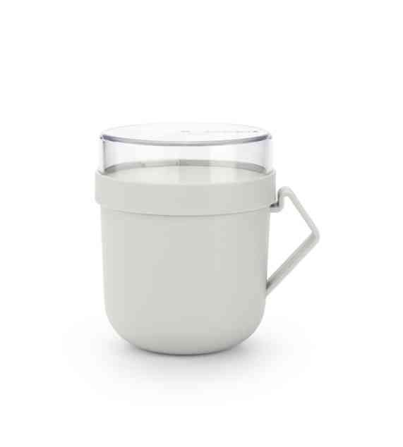 Brabantia Make & Take Soup Mug 0.6L 