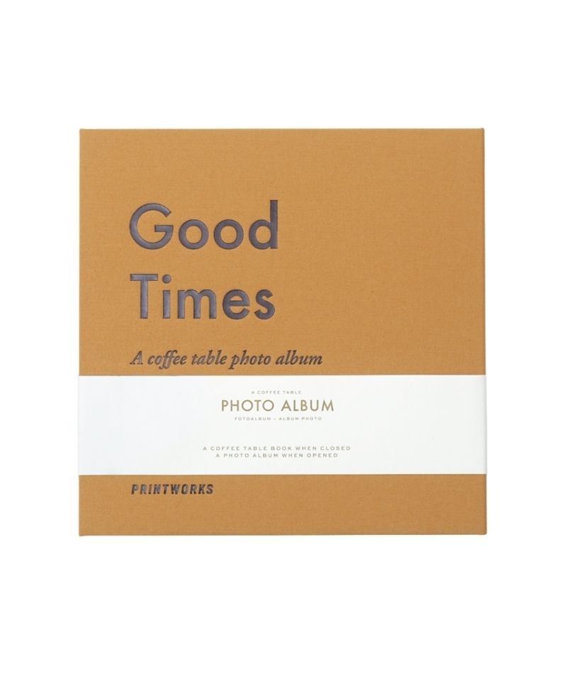 Printworks Good Times Album Fotografico piccolo