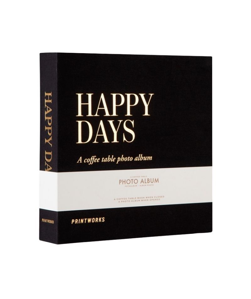 Printworks Happy Days Album Fotografico