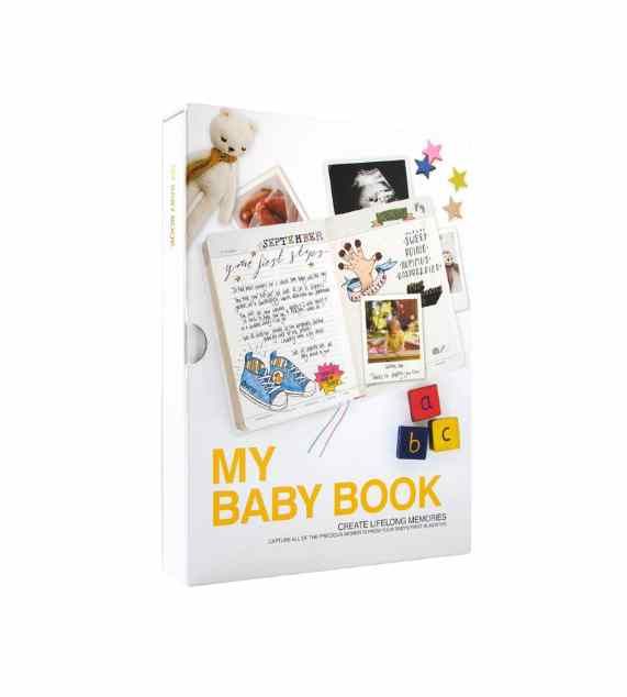 Suck uk My Baby Book Il mio libro per bambini