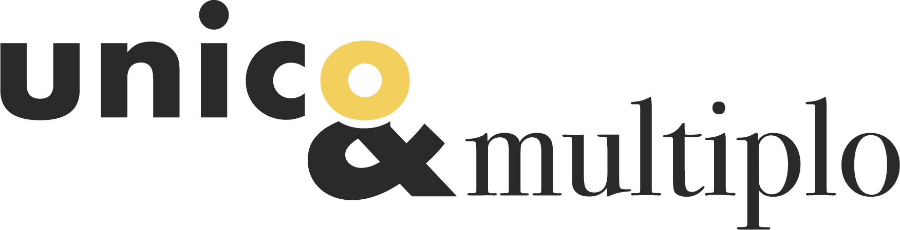 Unico&Multiplo - logo